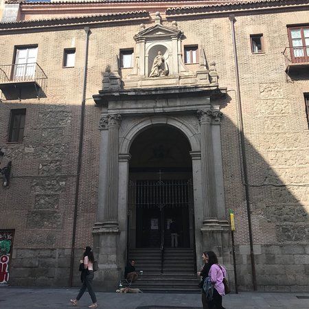 Pfarrkirche Nuestra Señora de La Madrid
